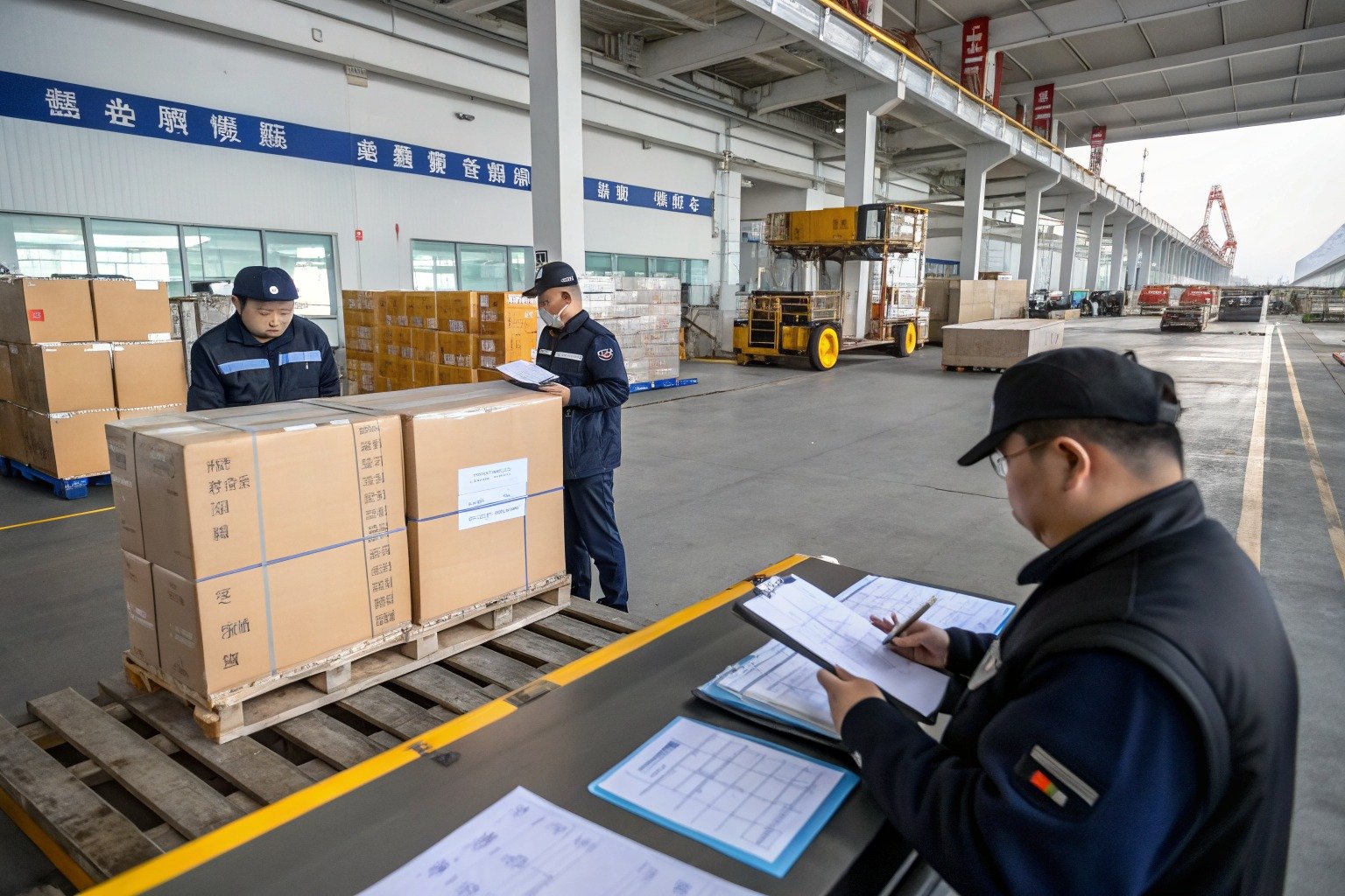 What Customs Documents Do I Need for Shipments from China? - export document and customs preparation