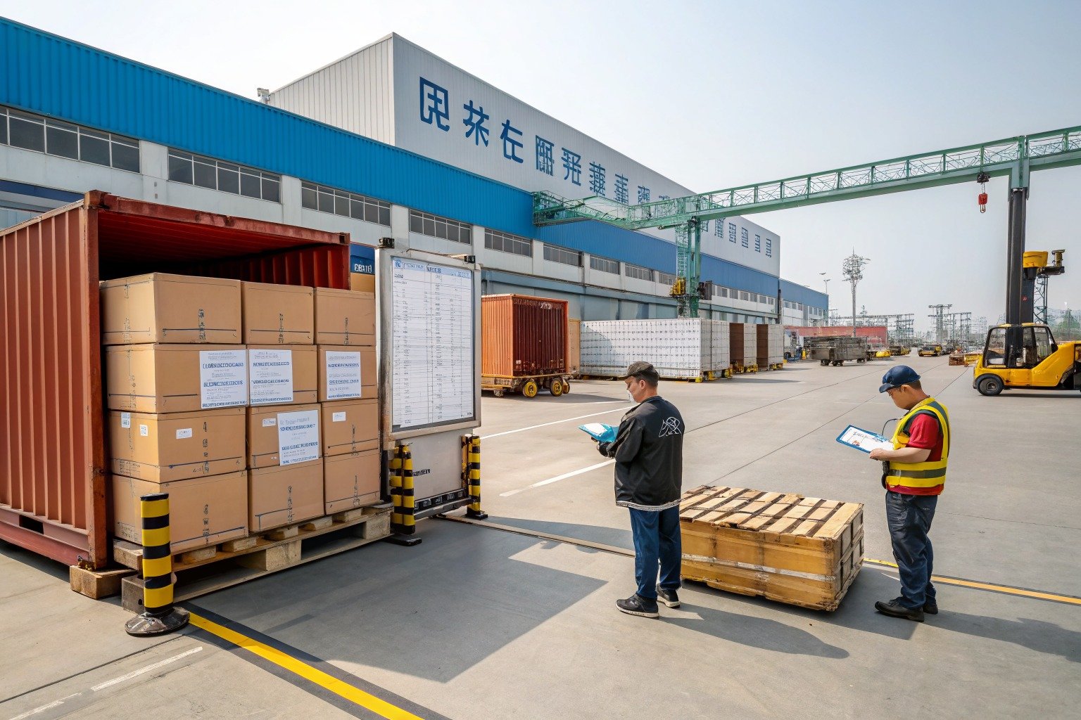 How Can I Avoid Customs Holds When Shipping from China? - export document and customs preparation
