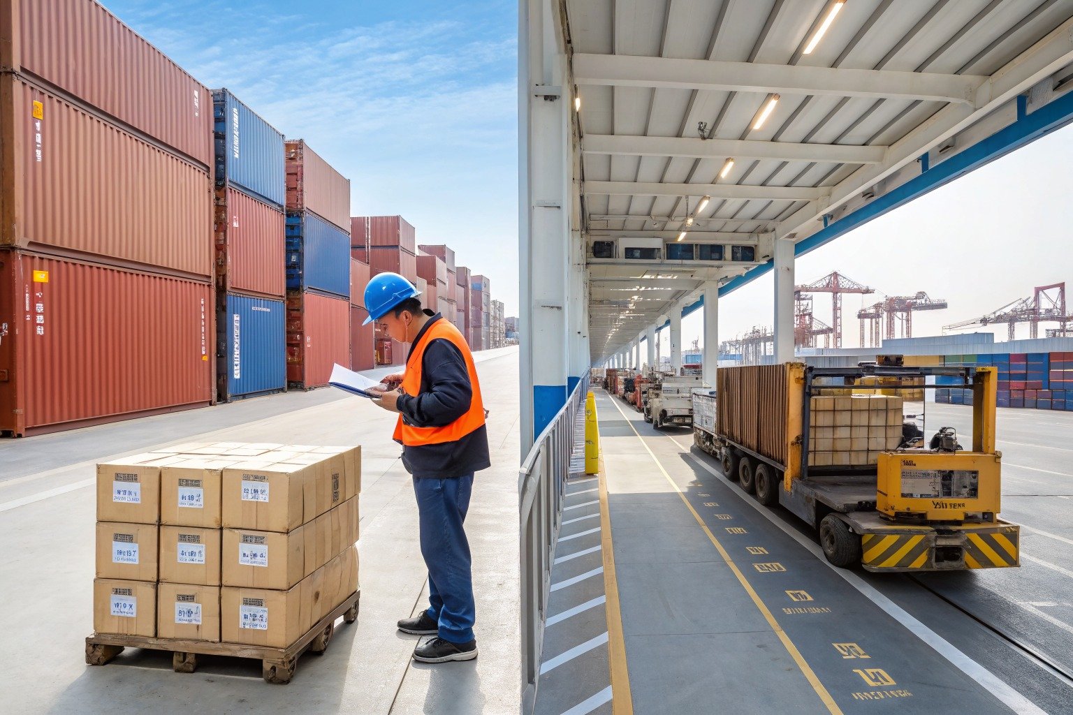 When Do I Need an Import Bond for Shipments from China? - export document and customs preparation