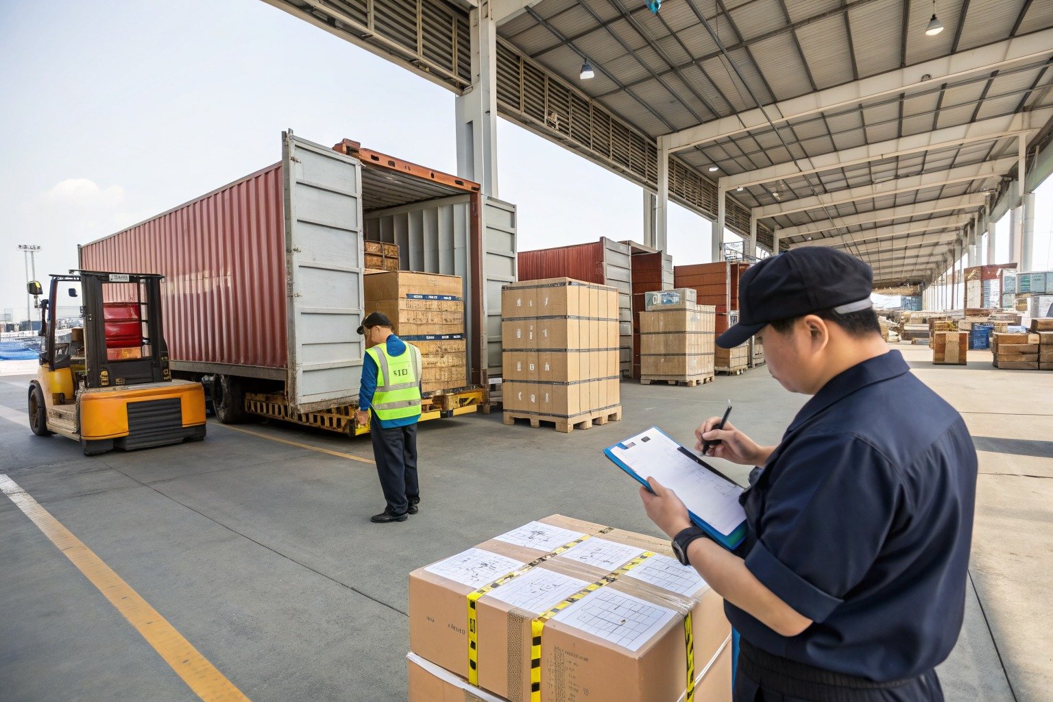 How Can I Import from China Without Customs Paperwork Mistakes? - export document and customs preparation