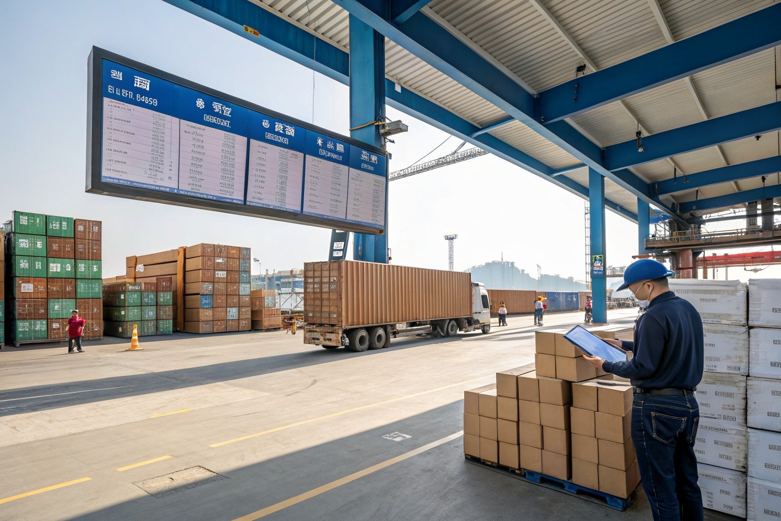 What Documents Do I Need for Amazon FBA Shipping from China? - export document and customs preparation