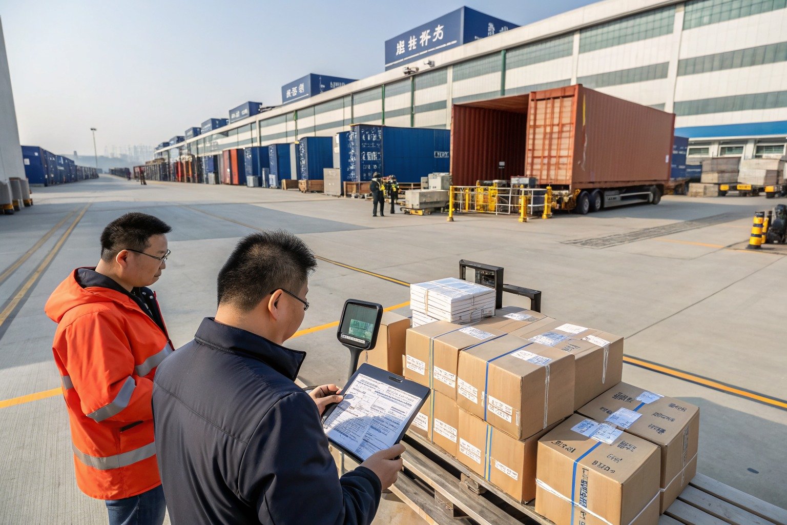 How Can I Avoid Amazon FBA Delivery Delays from China? - export document and customs preparation