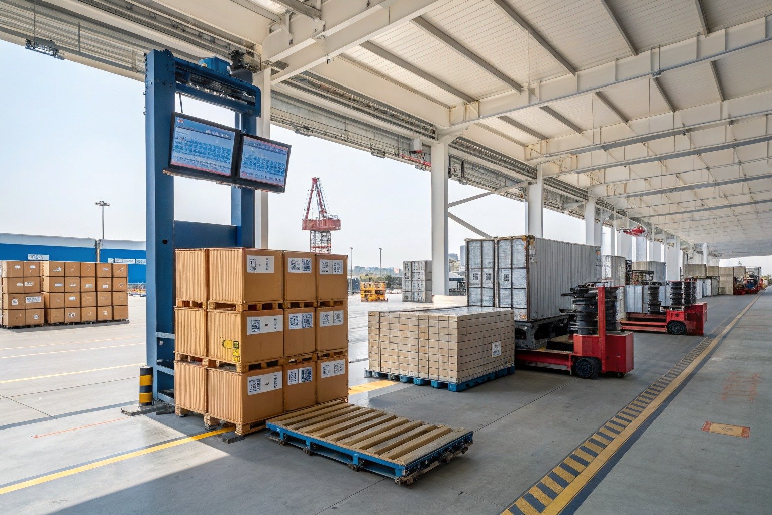 When Should I Use Air Freight for Amazon FBA from China? - export document and customs preparation