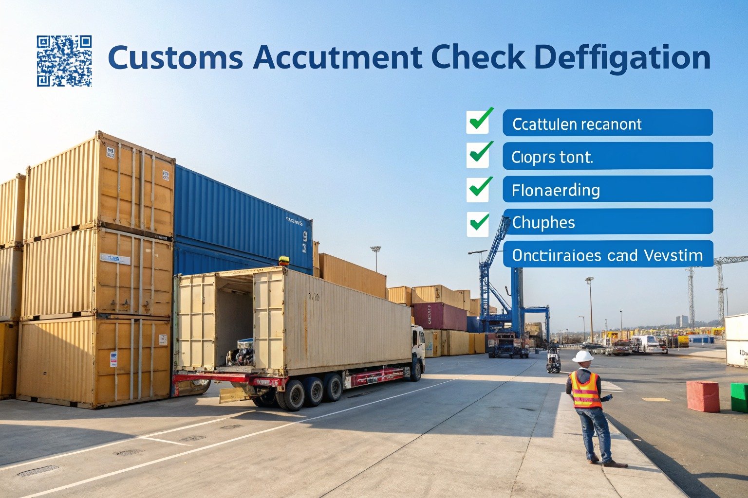 What Should FBA Sellers Know About Carton Labels and Pallets? - export document and customs preparation