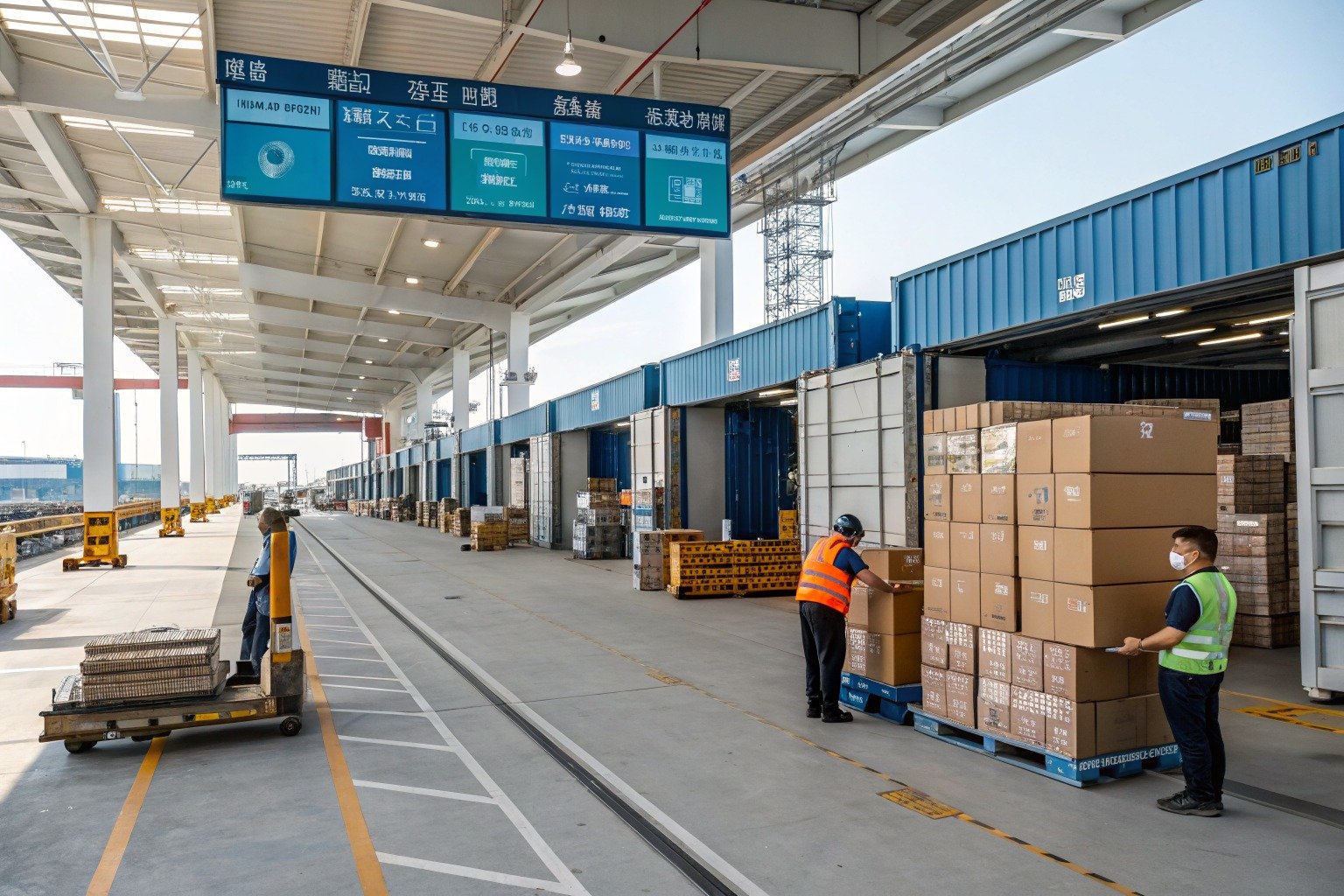How Can I Lower FBA Shipping Costs from China Without Stockouts? - export document and customs preparation