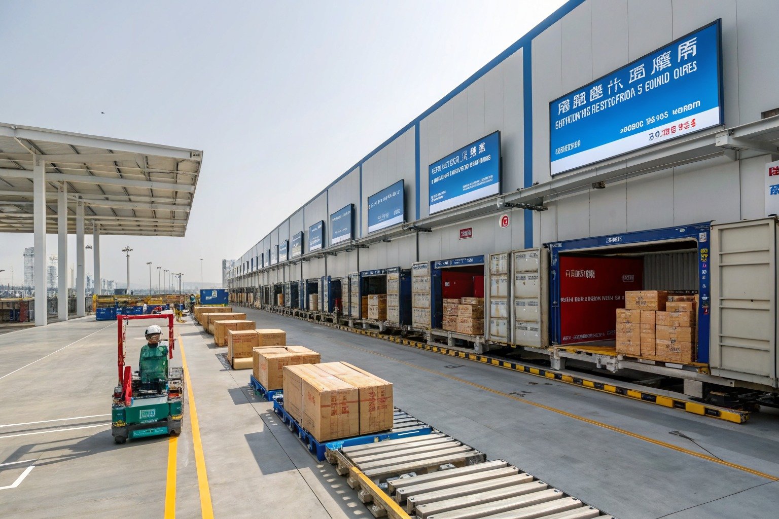 Which Freight Forwarder Services Help Amazon Sellers Scale Faster? - export document and customs preparation