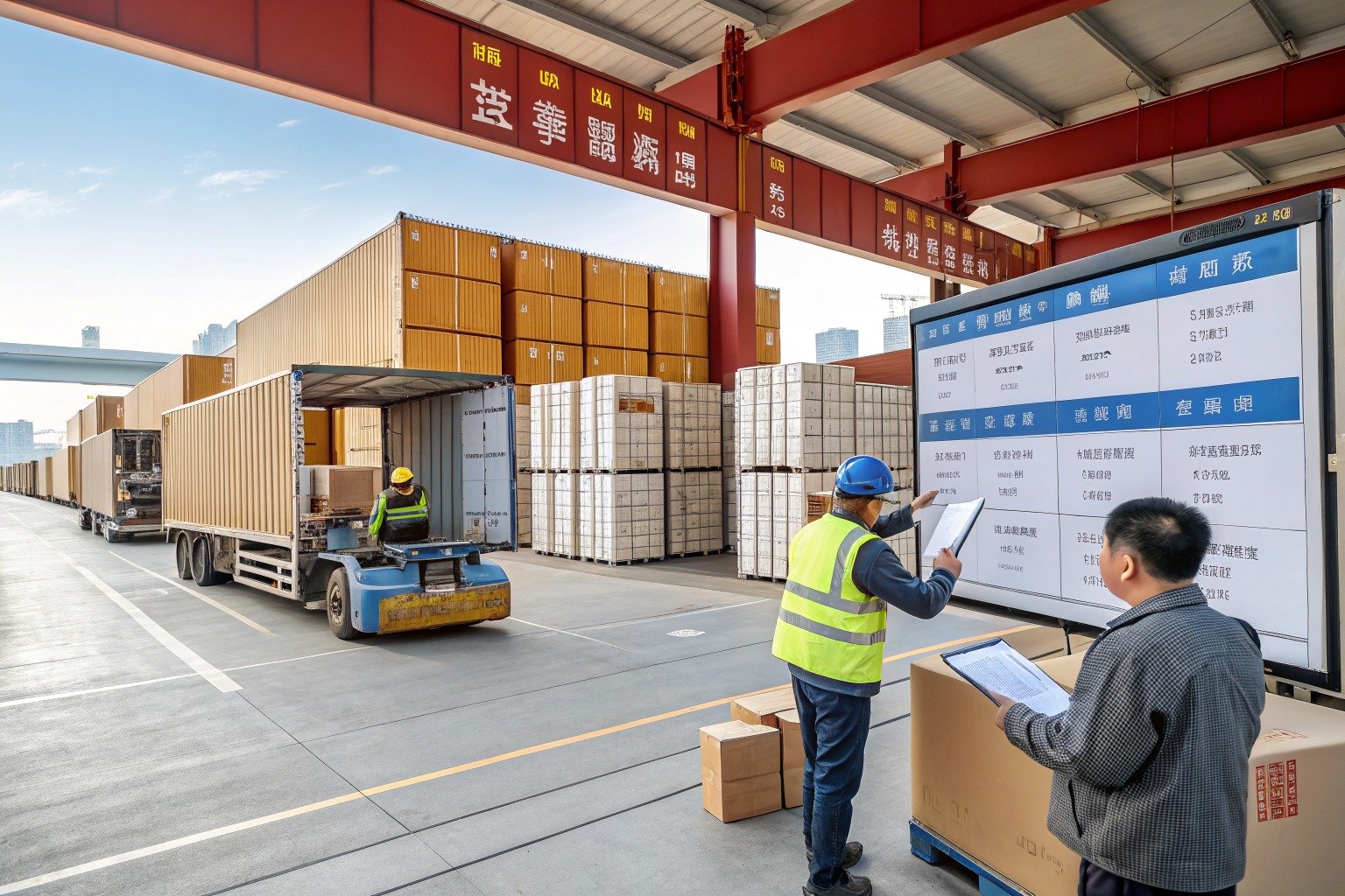 Which China Freight Forwarder Services Matter Most for B2B Buyers? - export document and customs preparation