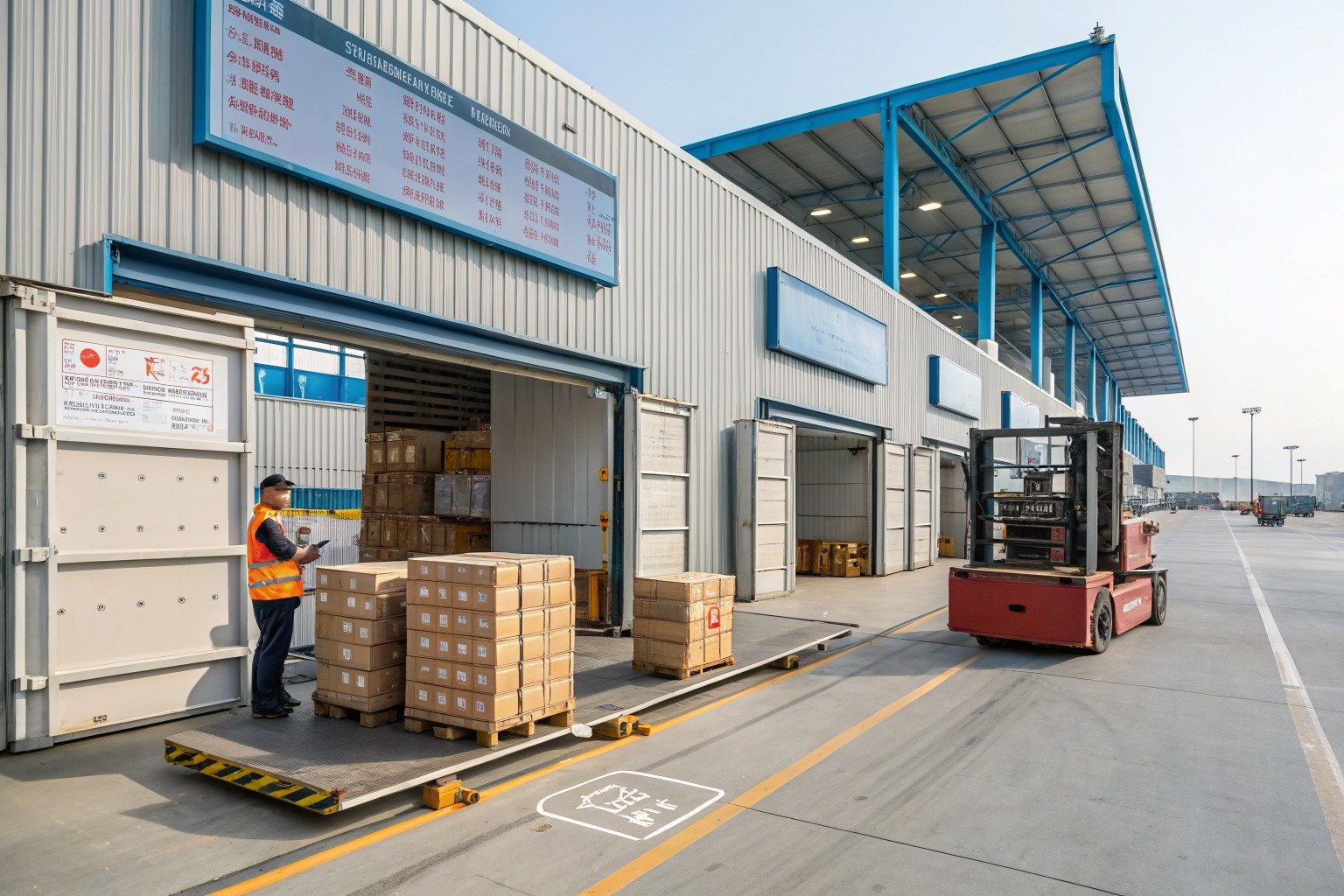 FOB vs CIF vs DDP: Which Incoterm Should I Choose from China? - export document and customs preparation