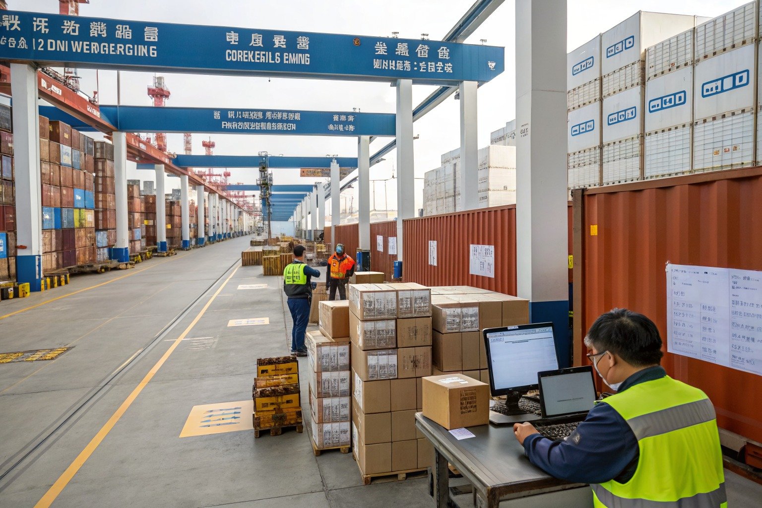 What Is FOB Shipping from China and When Is It a Good Choice? - export document and customs preparation