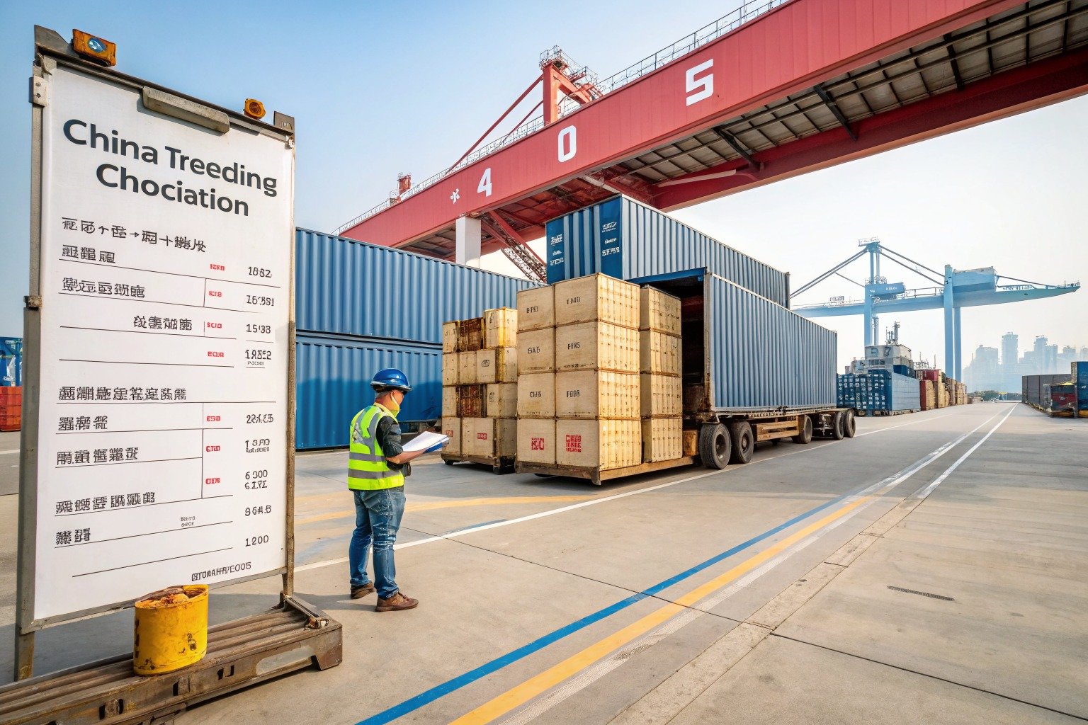What Is CIF Shipping from China and What Risks Should I Check? - export document and customs preparation