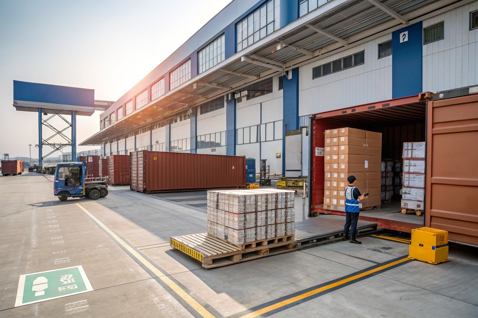 What Is EXW Shipping from China and Why Can It Be Risky? - export document and customs preparation