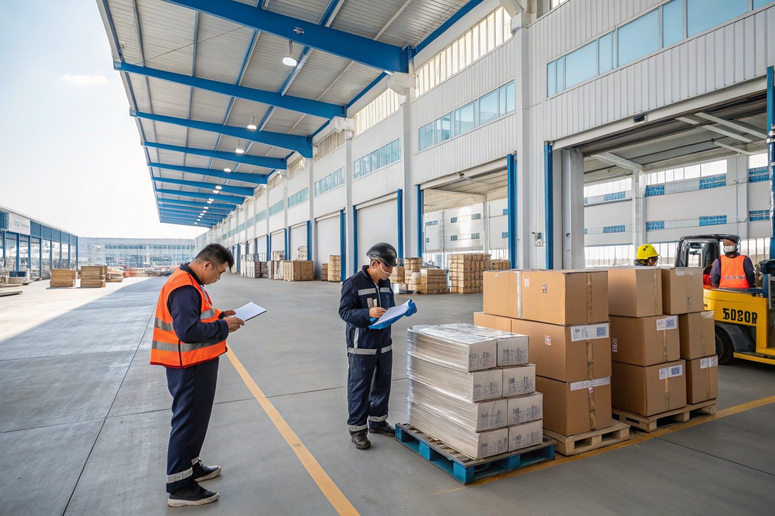 How Do Incoterms Change My Responsibility as an Importer? - export document and customs preparation