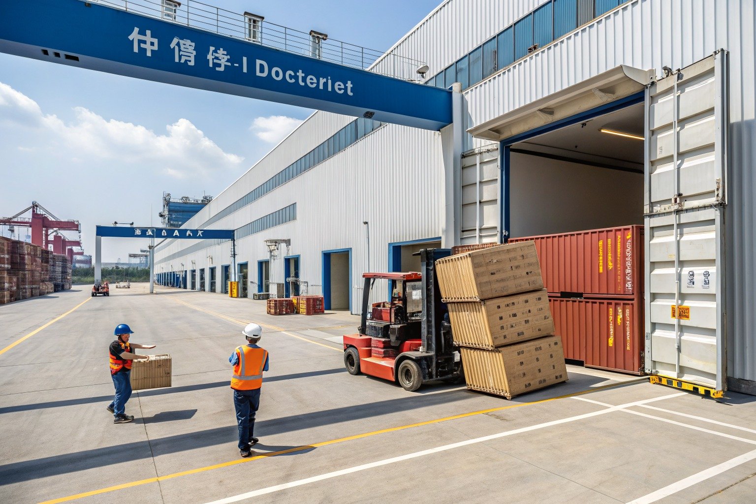 How Can I Compare Supplier Prices Under EXW, FOB, CIF, and DDP? - export document and customs preparation