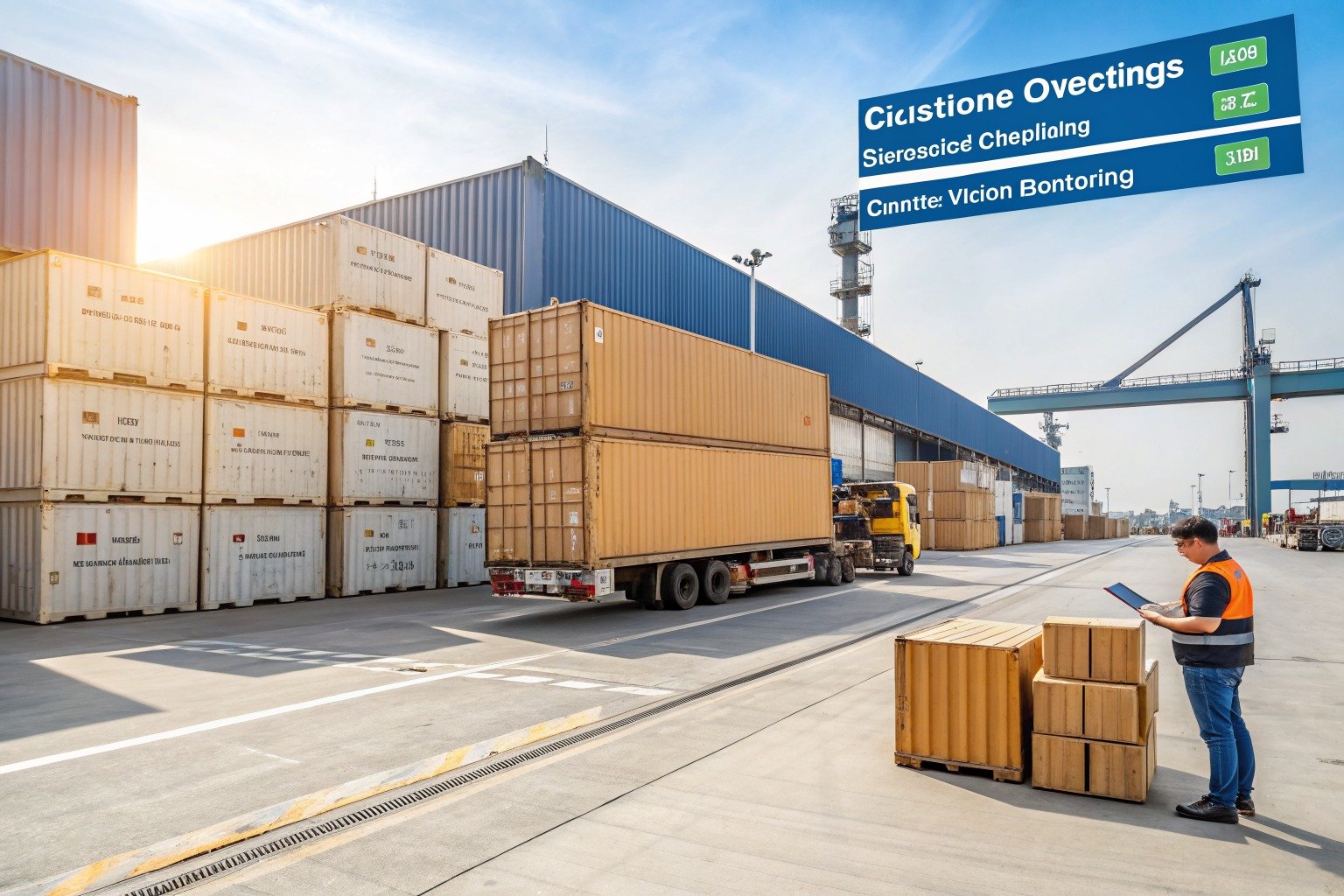 What Incoterm Is Best for First-Time China Importers? - export document and customs preparation