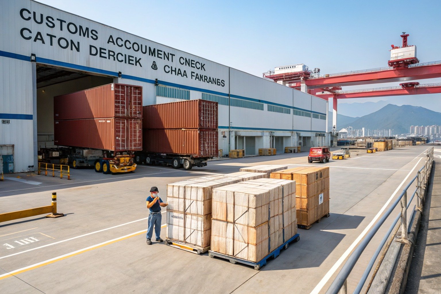 How Do Incoterms Affect Insurance, Customs, and Final Delivery? - export document and customs preparation