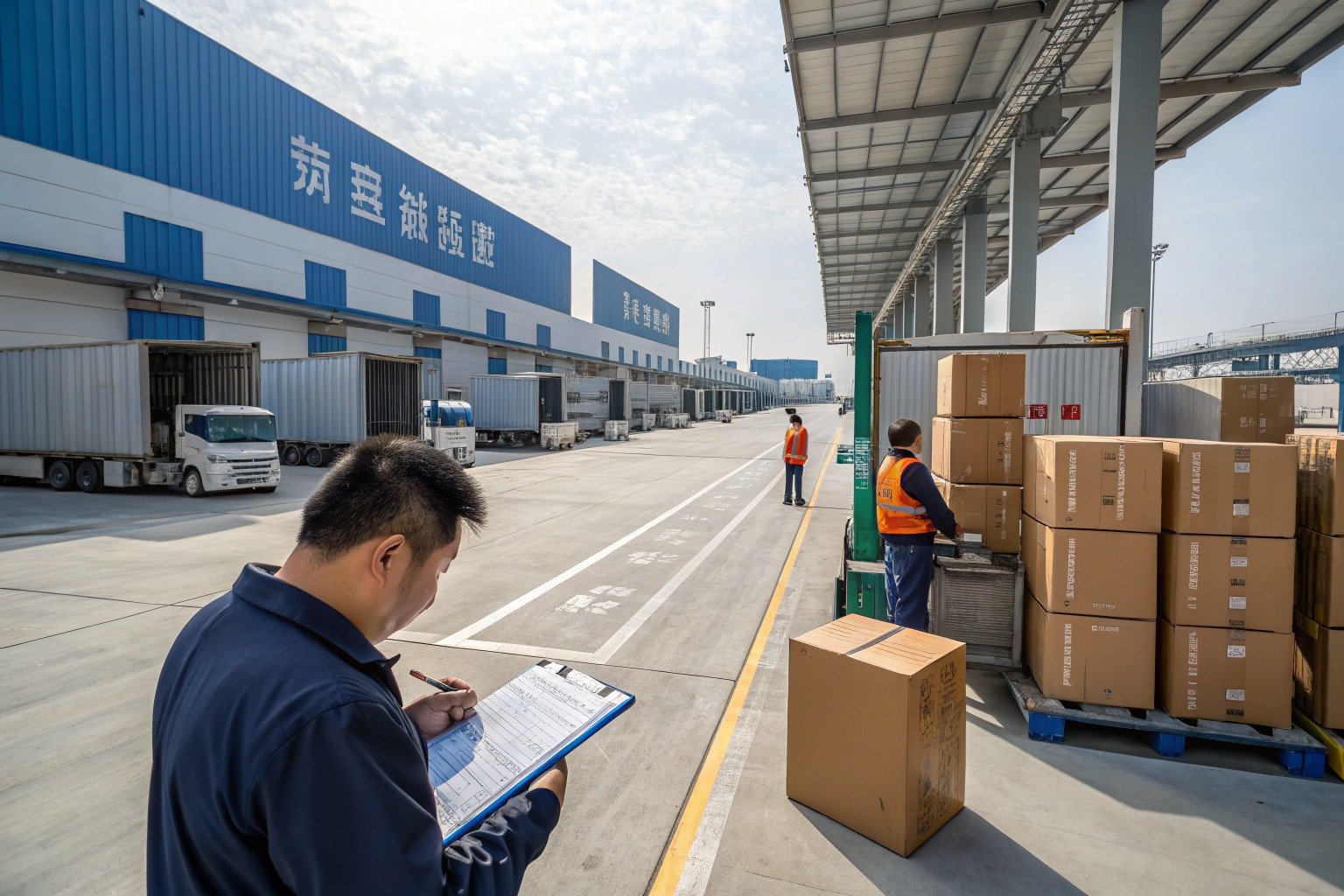 Why Should Buyers Confirm Incoterms Before Paying a China Supplier? - export document and customs preparation