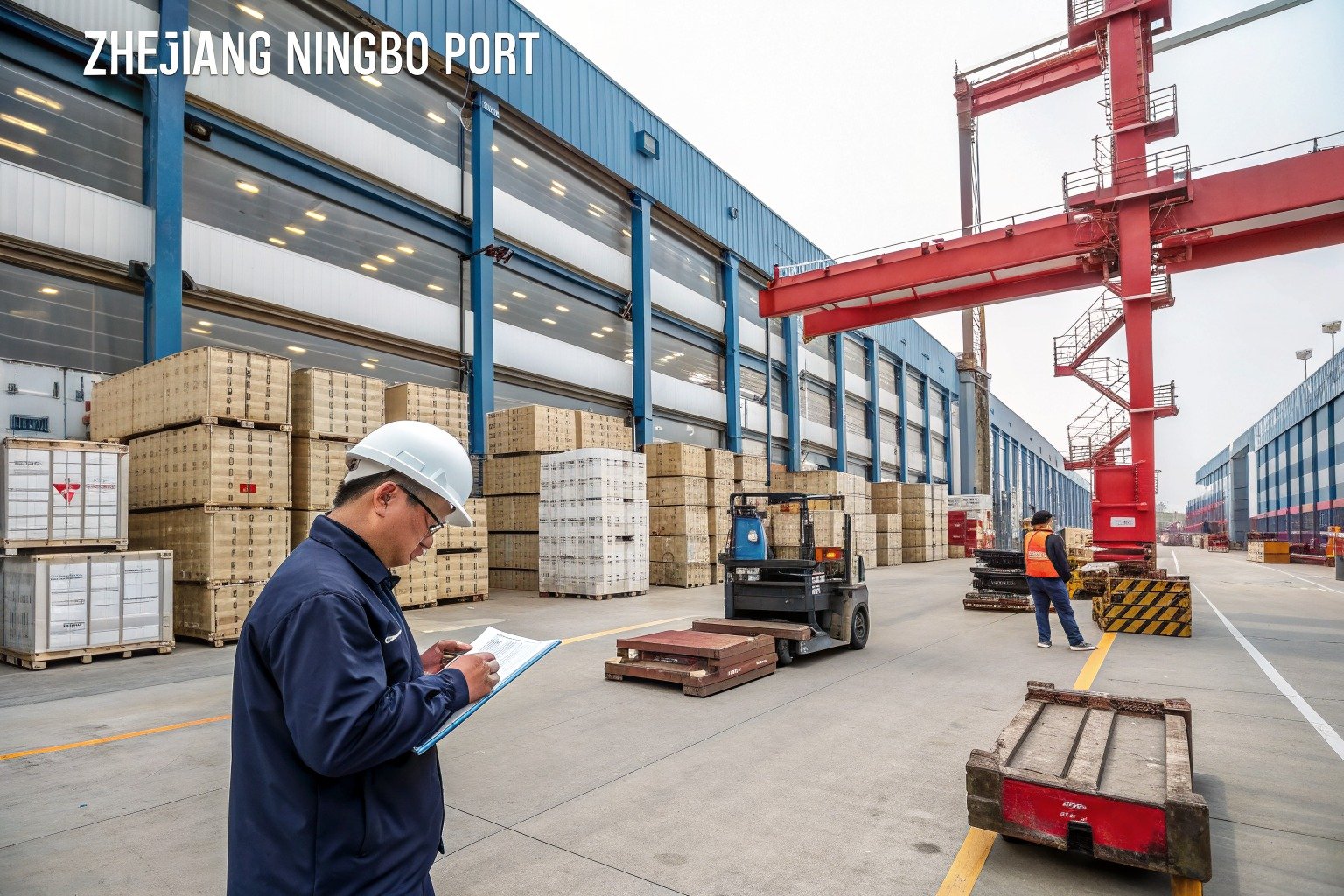 How Can I Ship from China Without Managing Every Supplier Myself? - export document and customs preparation