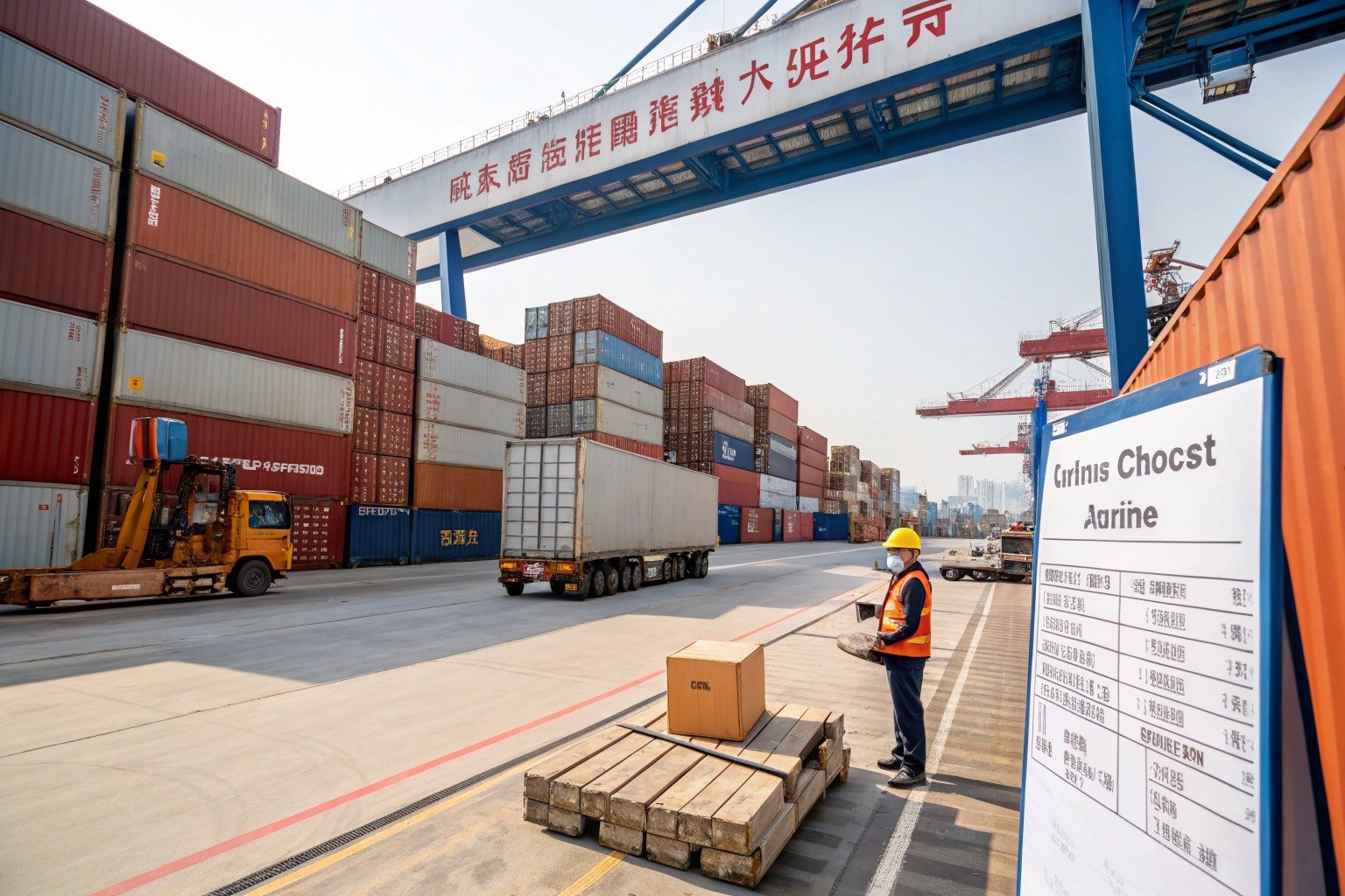 How Long Does Shipping from China to USA Take by Sea and Air? - export document and customs preparation