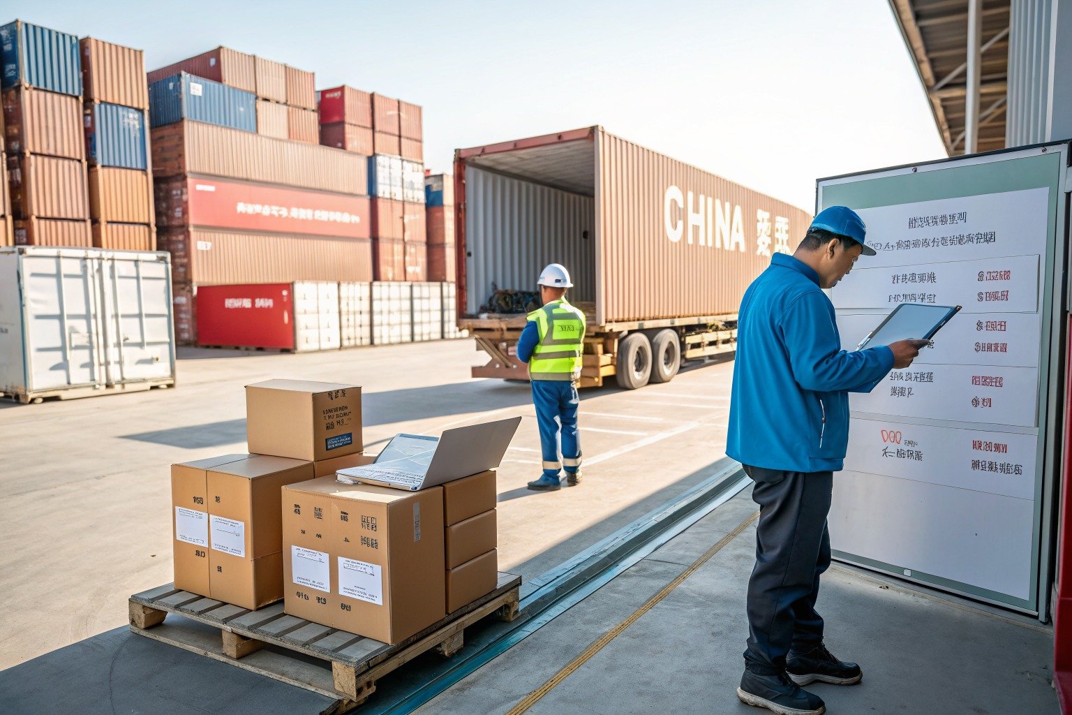 Should US importers Use DDP Shipping from China to USA? - export document and customs preparation