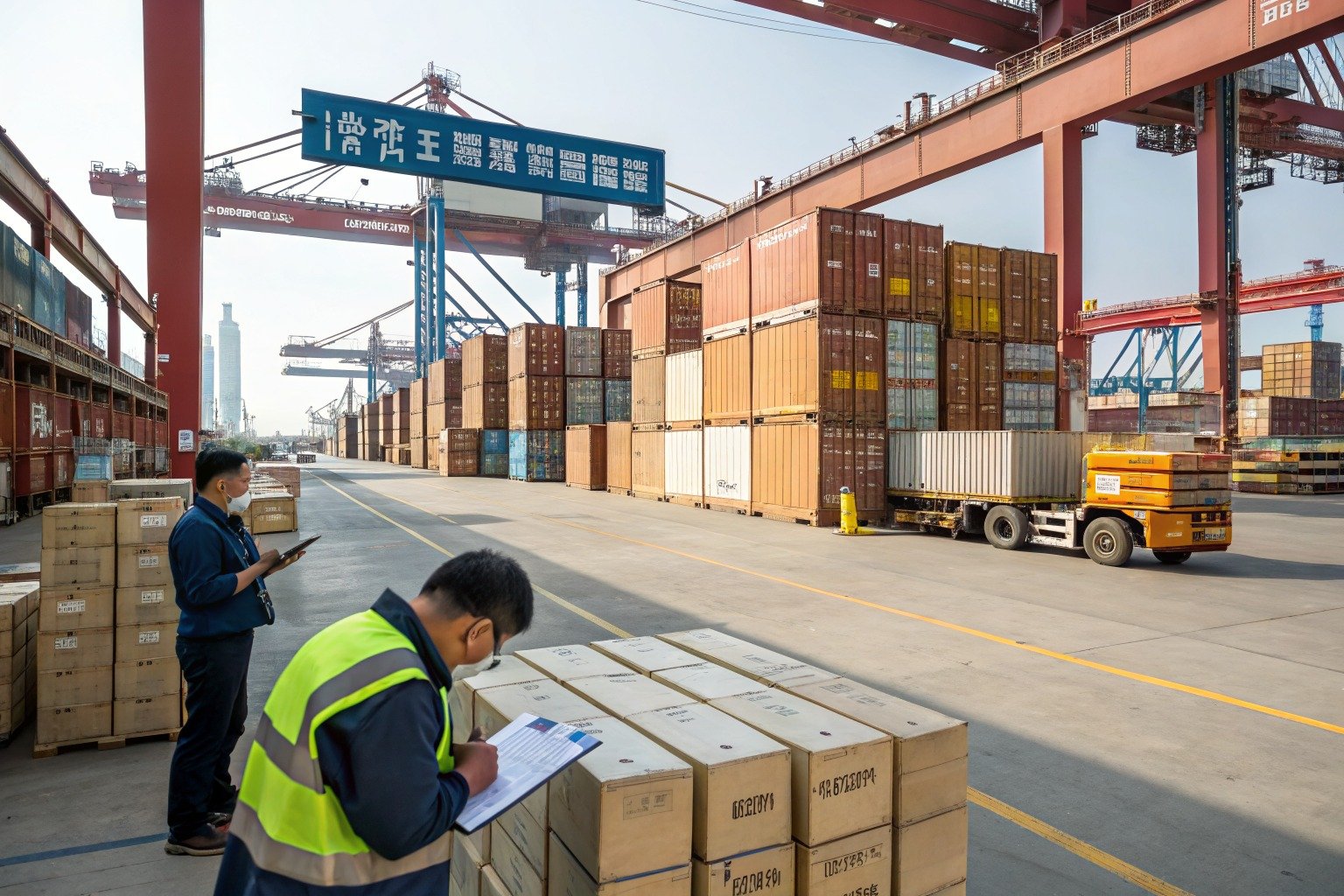 How Can I Avoid Customs Delays When Shipping from China to USA? - export document and customs preparation