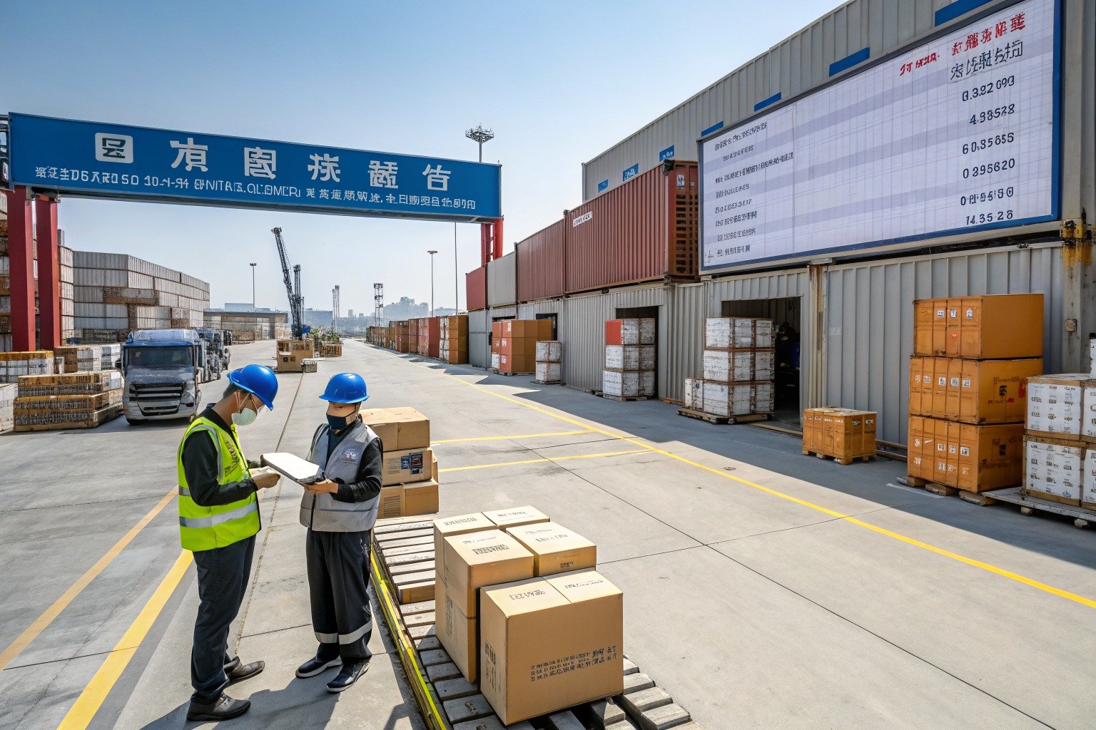 When Is Air Freight from China to USA Worth the Extra Cost? - export document and customs preparation