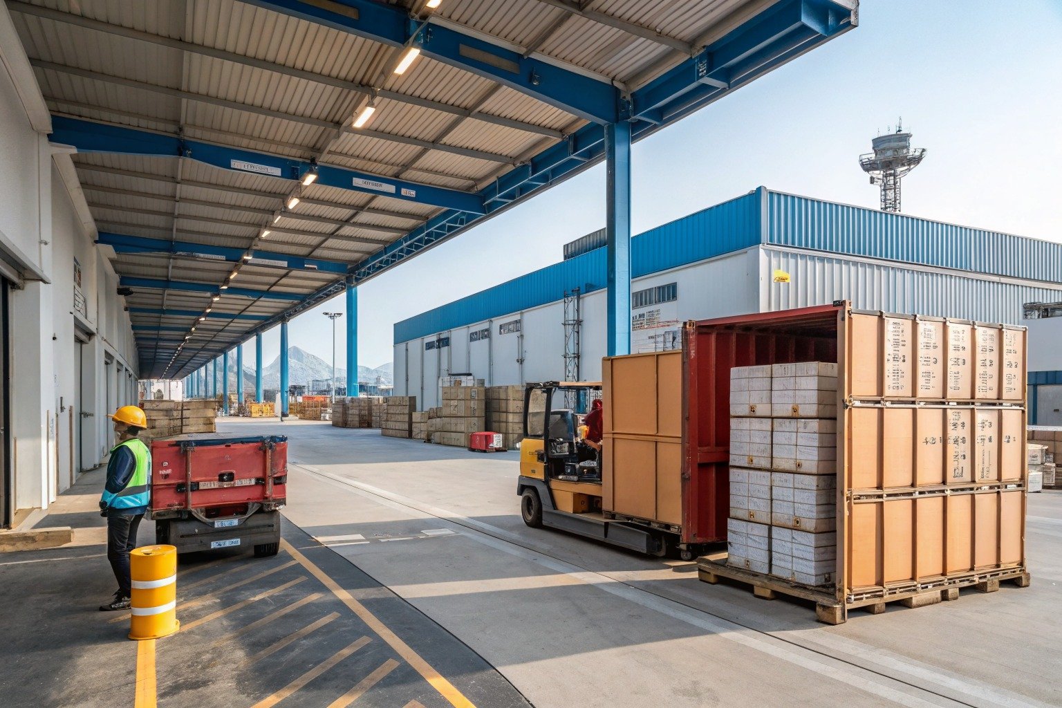 How Do I Plan Freight from China to Los Angeles and Long Beach for Peak Season? - export document and customs preparation