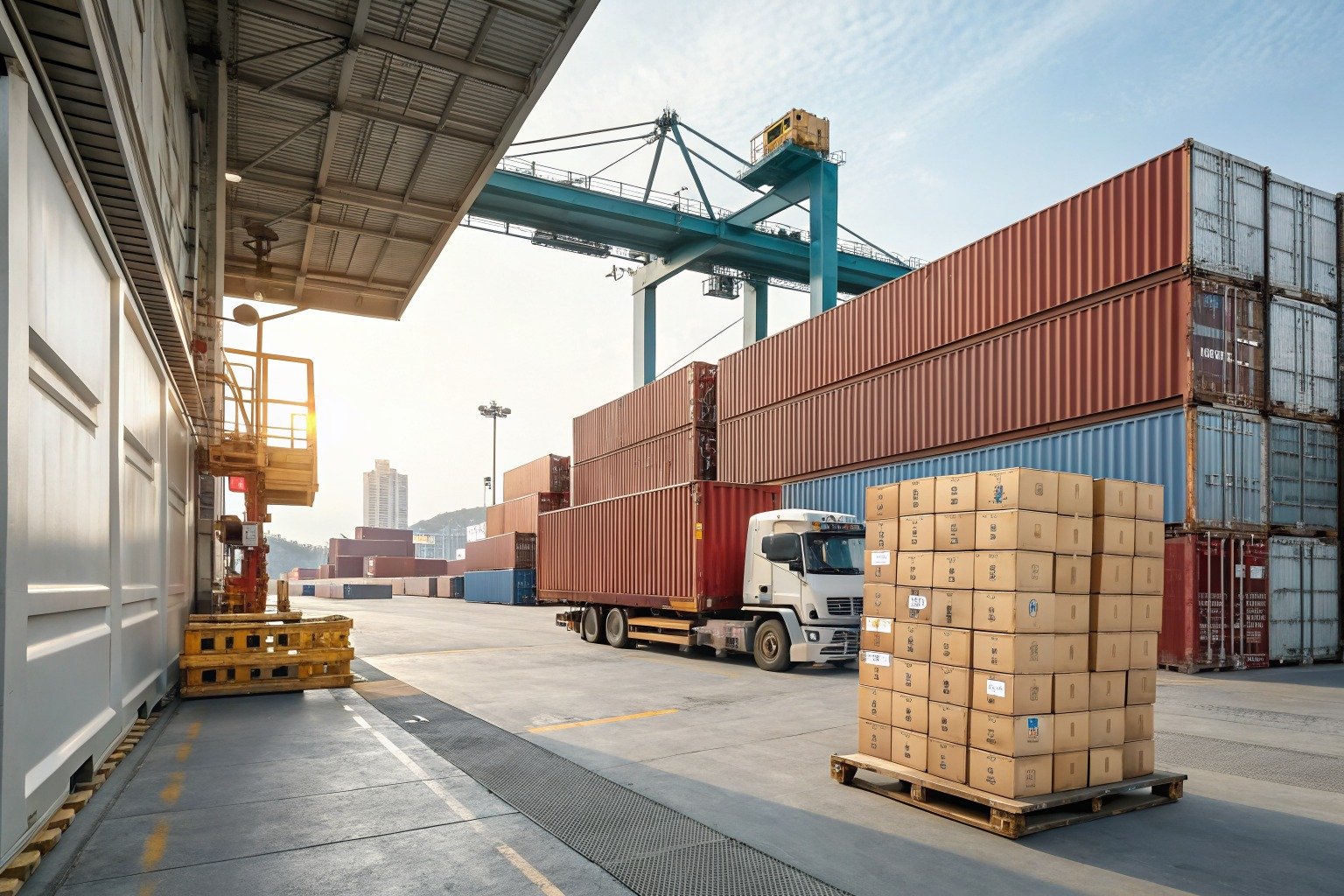 How Do I Know If a China Logistics Company Is Truly Reliable? - export document and customs preparation