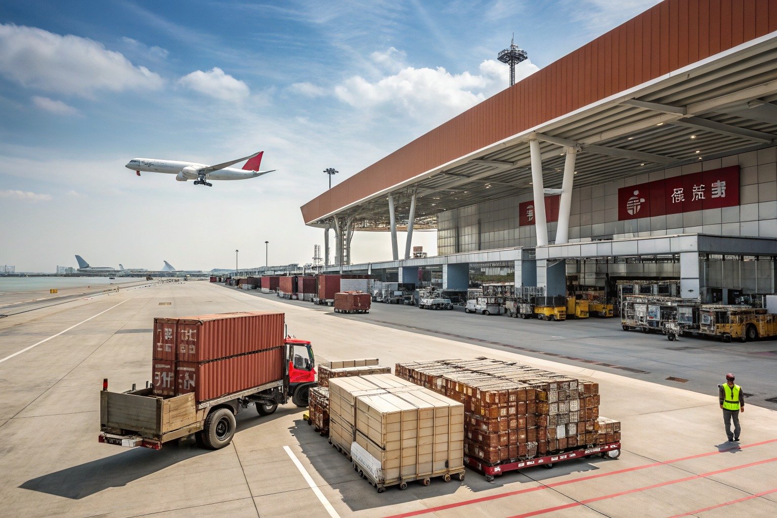 Is DDP Shipping from China the Safest Option for My Business? - Shanghai and Ningbo logistics coordination