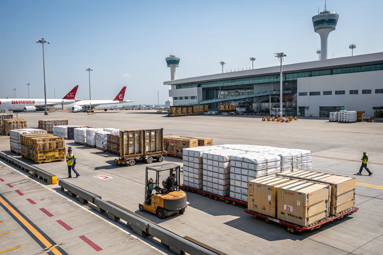 How Does DDP Shipping from China Work for Overseas Importers? - Shanghai and Ningbo logistics coordination