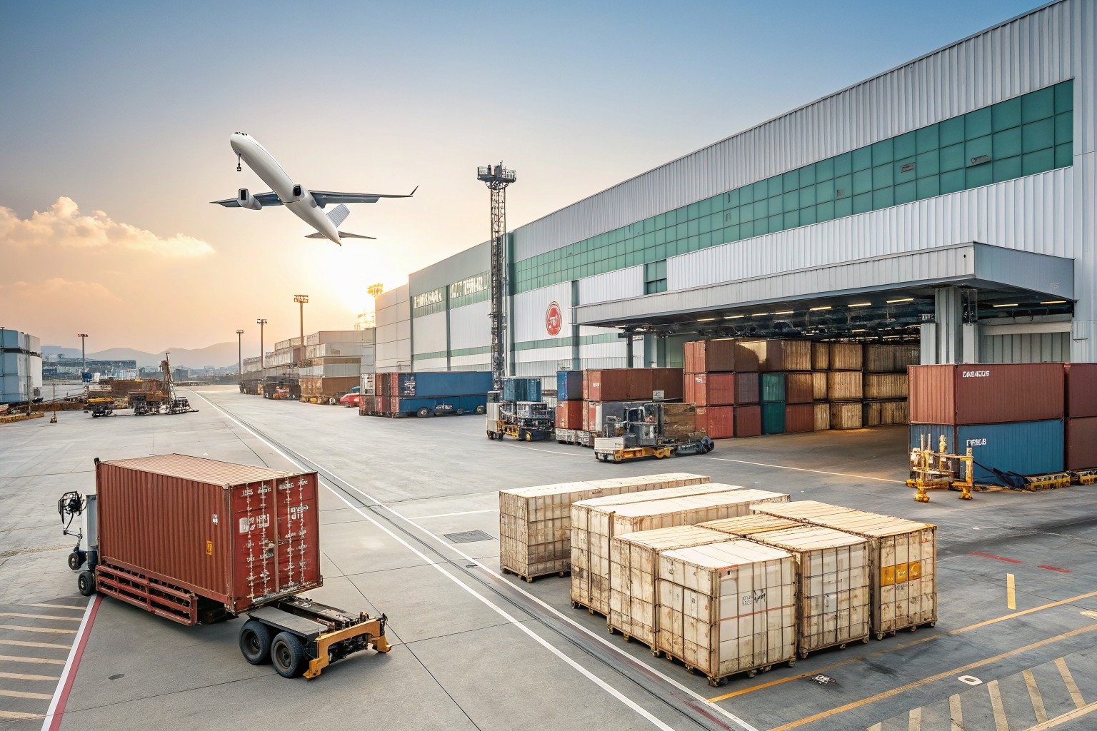 What Costs Are Included in a DDP Shipping Quote from China? - Shanghai and Ningbo logistics coordination