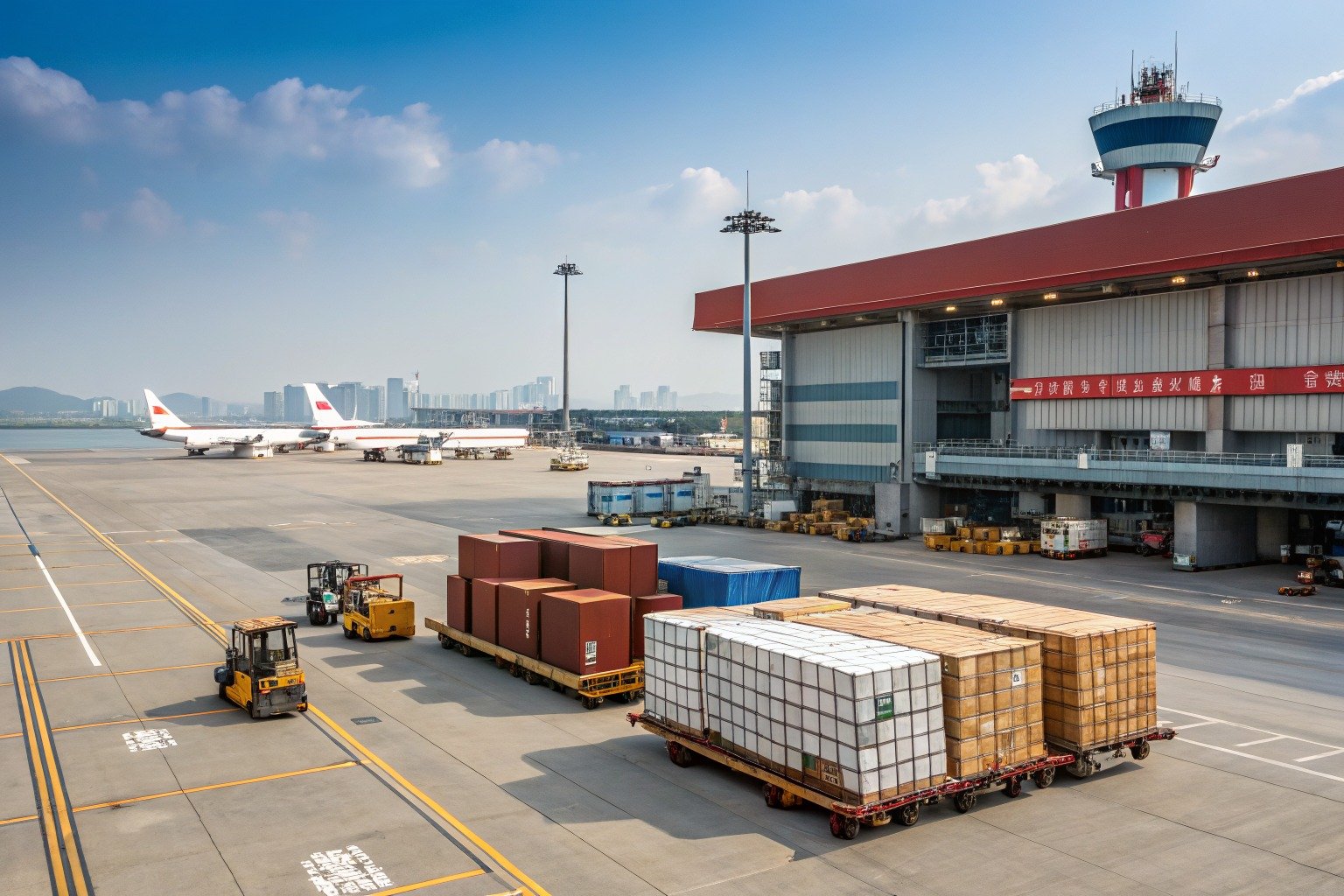 Can DDP Shipping Help Amazon Sellers Control Cash Flow? - Shanghai and Ningbo logistics coordination