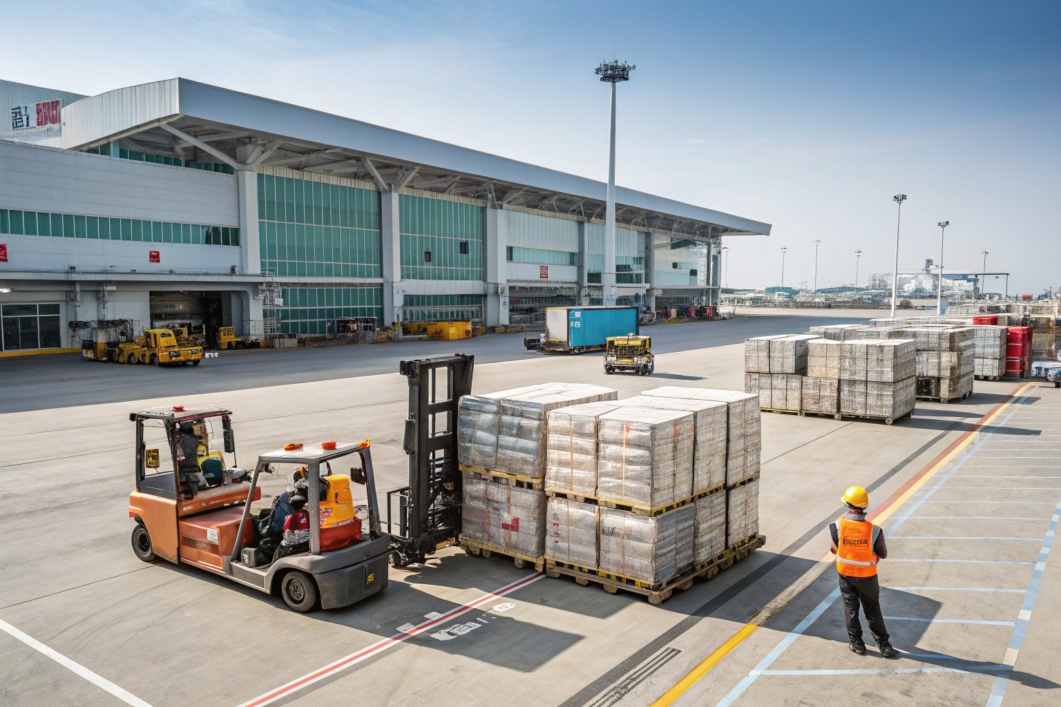 How Can a China Freight Forwarder Reduce My Total Landed Cost? - Shanghai and Ningbo logistics coordination