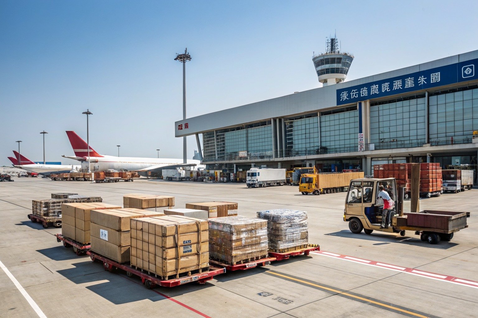 What Should Be on a Transparent Freight Quote from China? - Shanghai and Ningbo logistics coordination