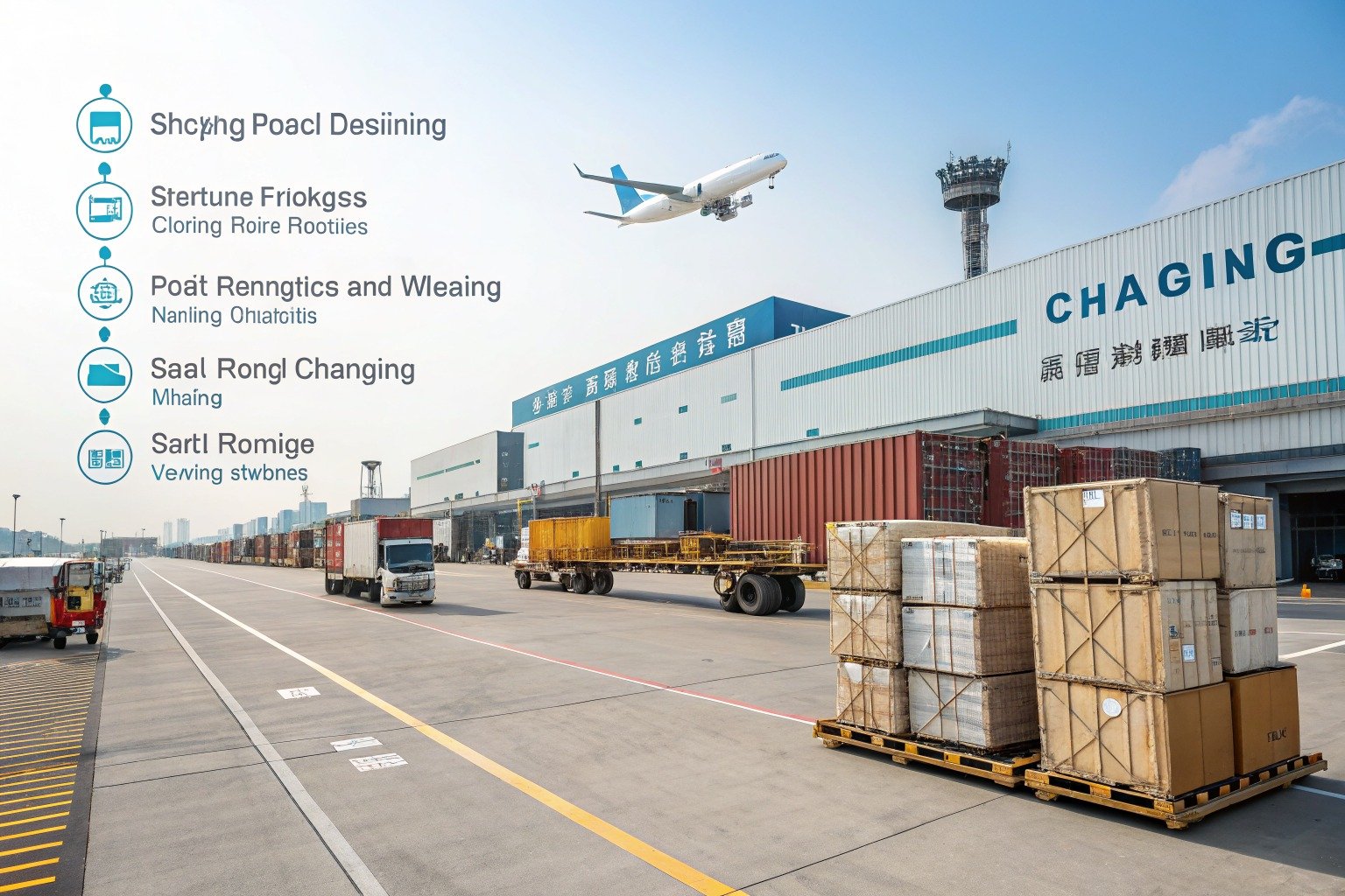 What Makes a Freight Forwarder in China Safe for First-Time Importers? - Shanghai and Ningbo logistics coordination