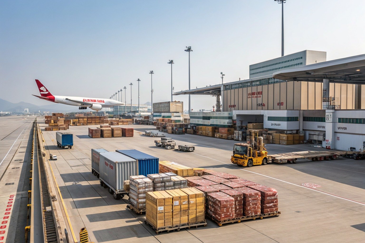 How Does Customs Clearance Work When Importing from China? - Shanghai and Ningbo logistics coordination