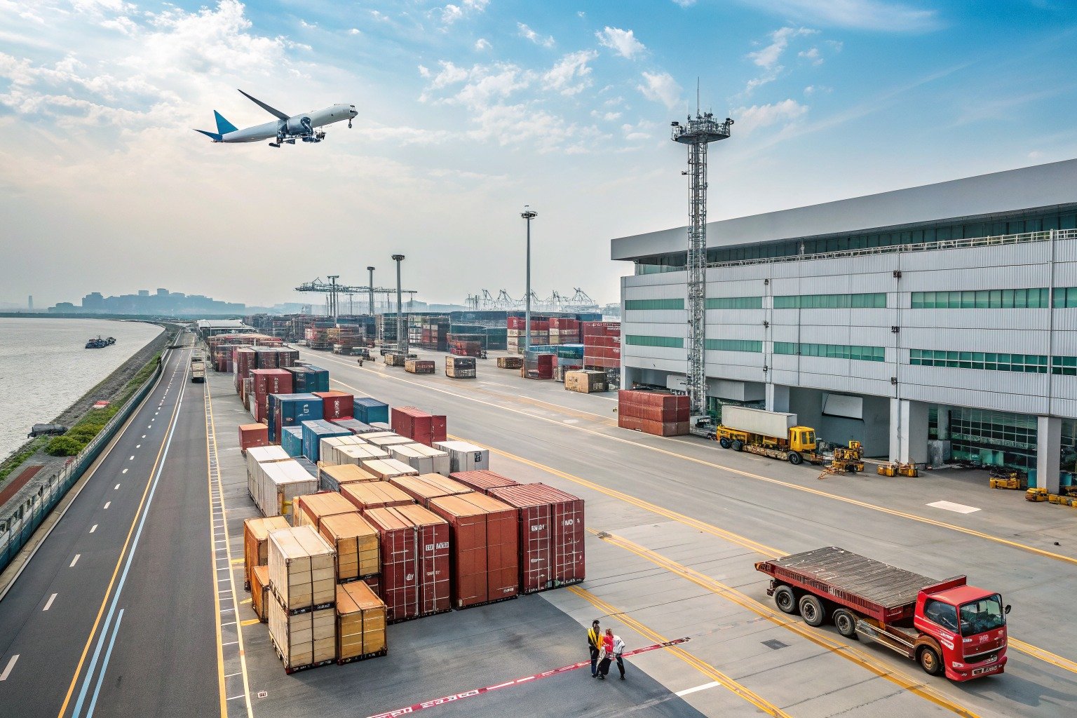 When Do I Need an Import Bond for Shipments from China? - Shanghai and Ningbo logistics coordination