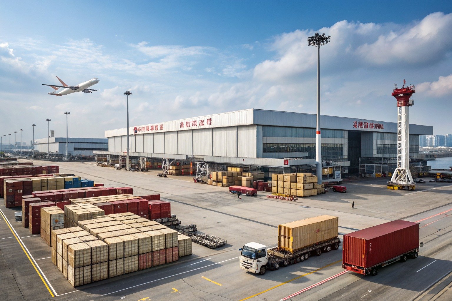 How Can a Freight Forwarder Help with Tariffs and Compliance? - Shanghai and Ningbo logistics coordination