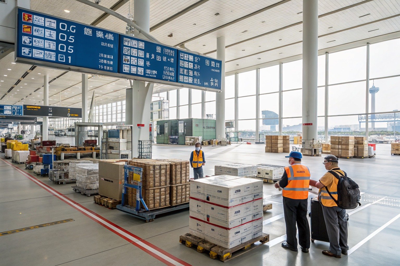 How Do I Ship Products from China to Amazon FBA Safely? - Shanghai and Ningbo logistics coordination