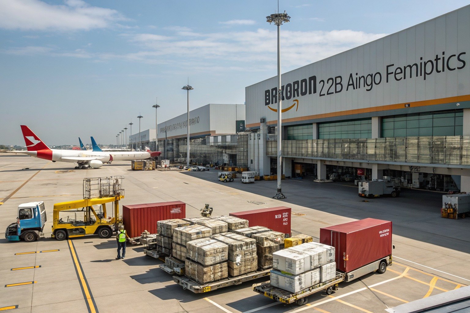What Is the Best Shipping Method from China to Amazon FBA? - Shanghai and Ningbo logistics coordination
