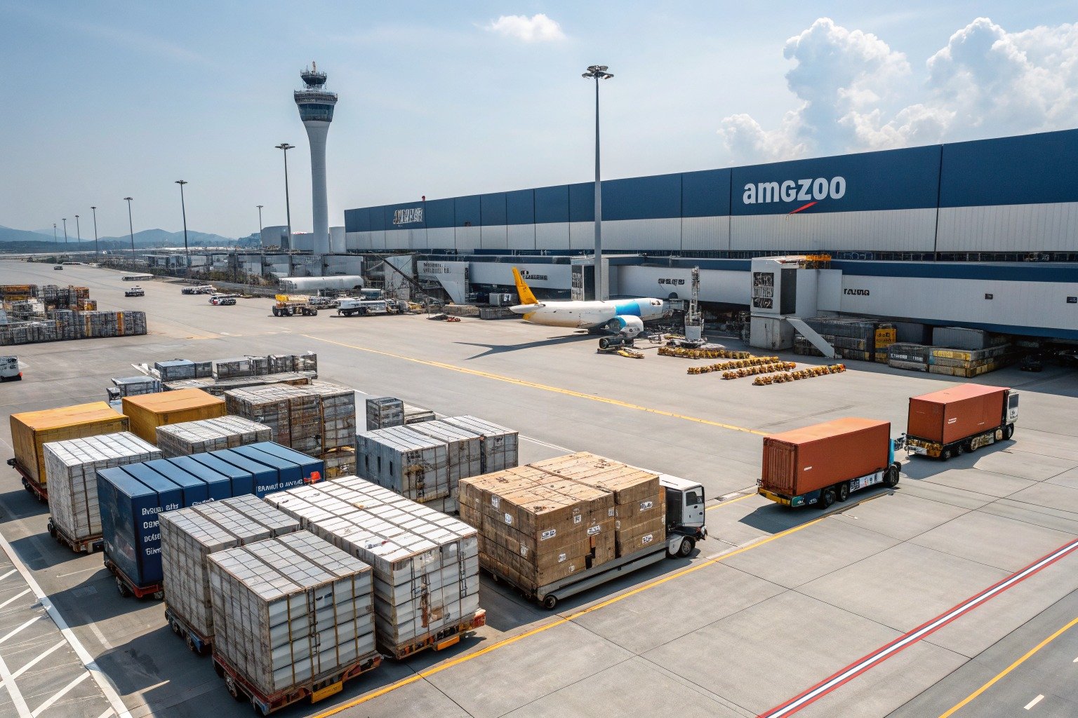 What Documents Do I Need for Amazon FBA Shipping from China? - Shanghai and Ningbo logistics coordination