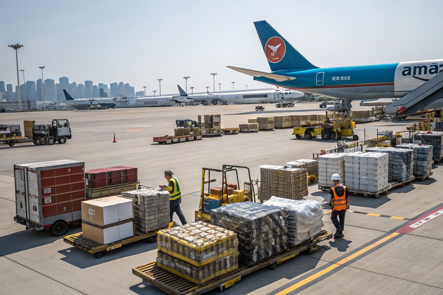 How Do I Consolidate Multiple China Suppliers for Amazon FBA? - Shanghai and Ningbo logistics coordination
