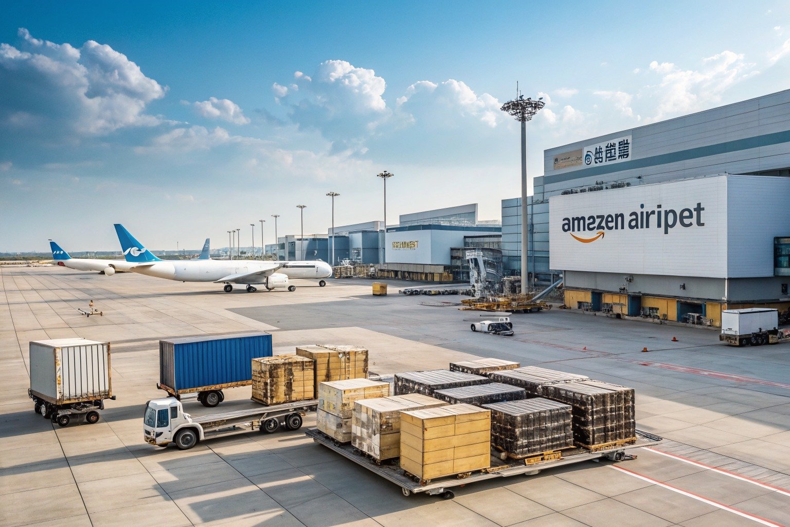 Which Freight Forwarder Services Help Amazon Sellers Scale Faster? - Shanghai and Ningbo logistics coordination