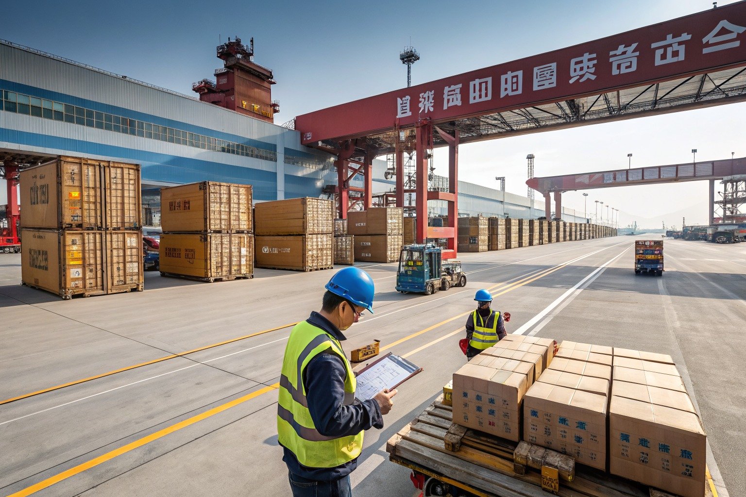 Which China Freight Forwarder Services Matter Most for B2B Buyers? - Shanghai and Ningbo logistics coordination