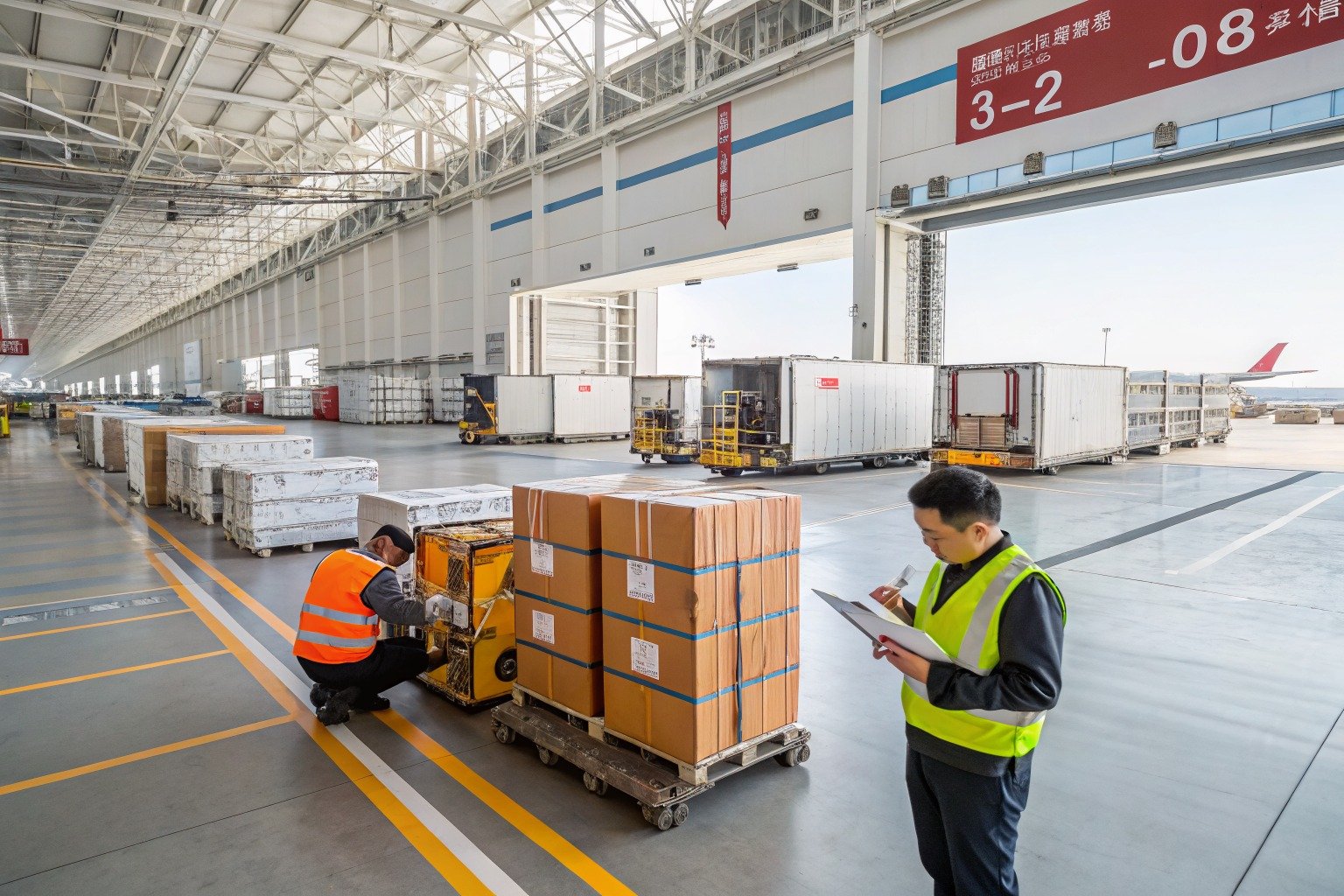 What Is FOB Shipping from China and When Is It a Good Choice? - Shanghai and Ningbo logistics coordination