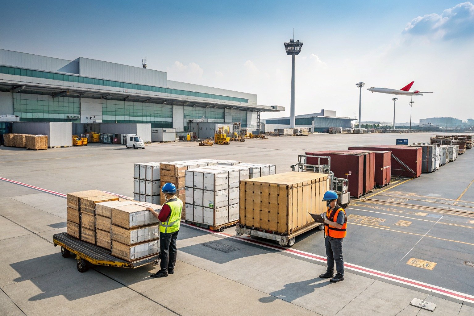 What Is EXW Shipping from China and Why Can It Be Risky? - Shanghai and Ningbo logistics coordination