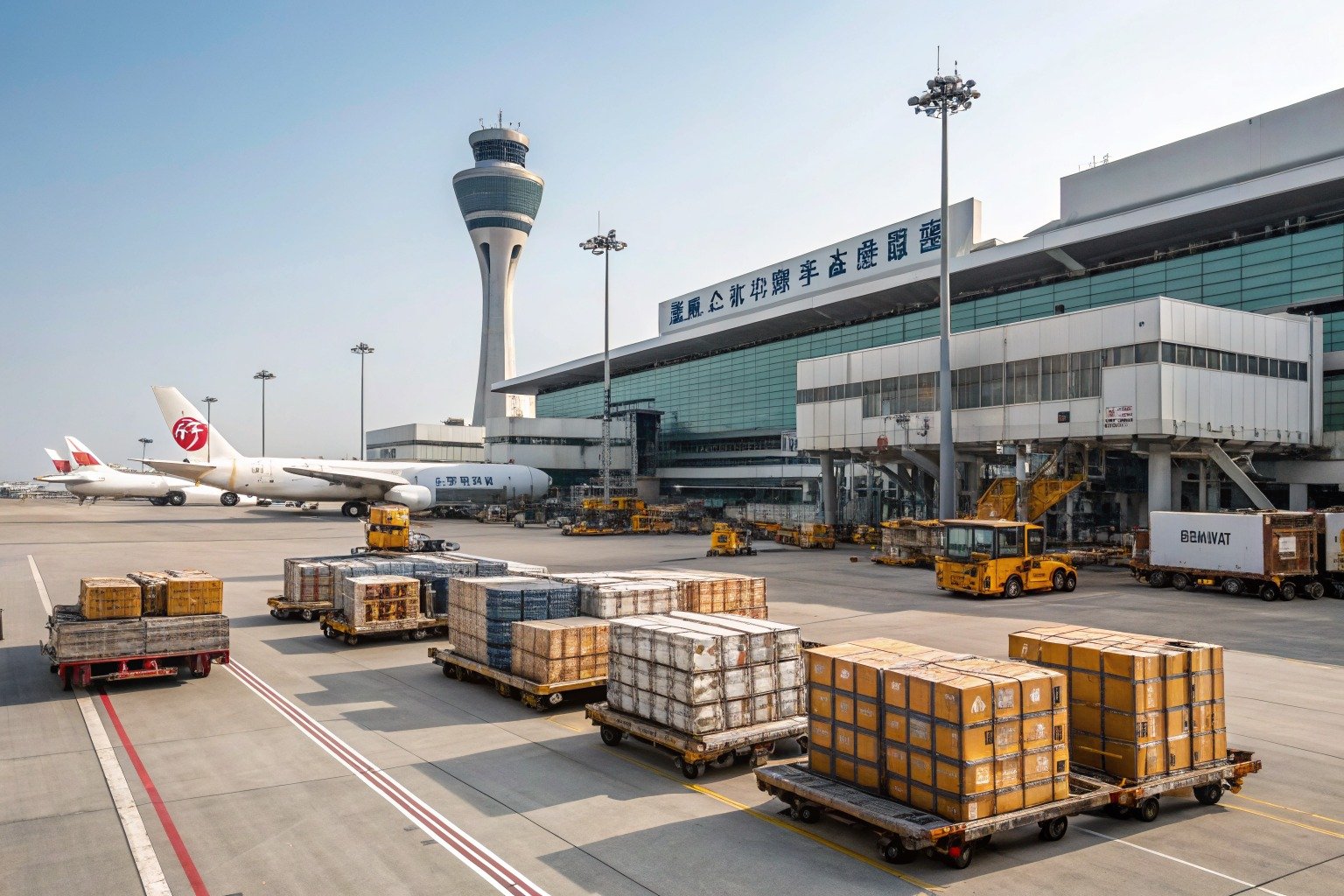 When Should I Ask My Supplier for FOB Instead of EXW? - Shanghai and Ningbo logistics coordination