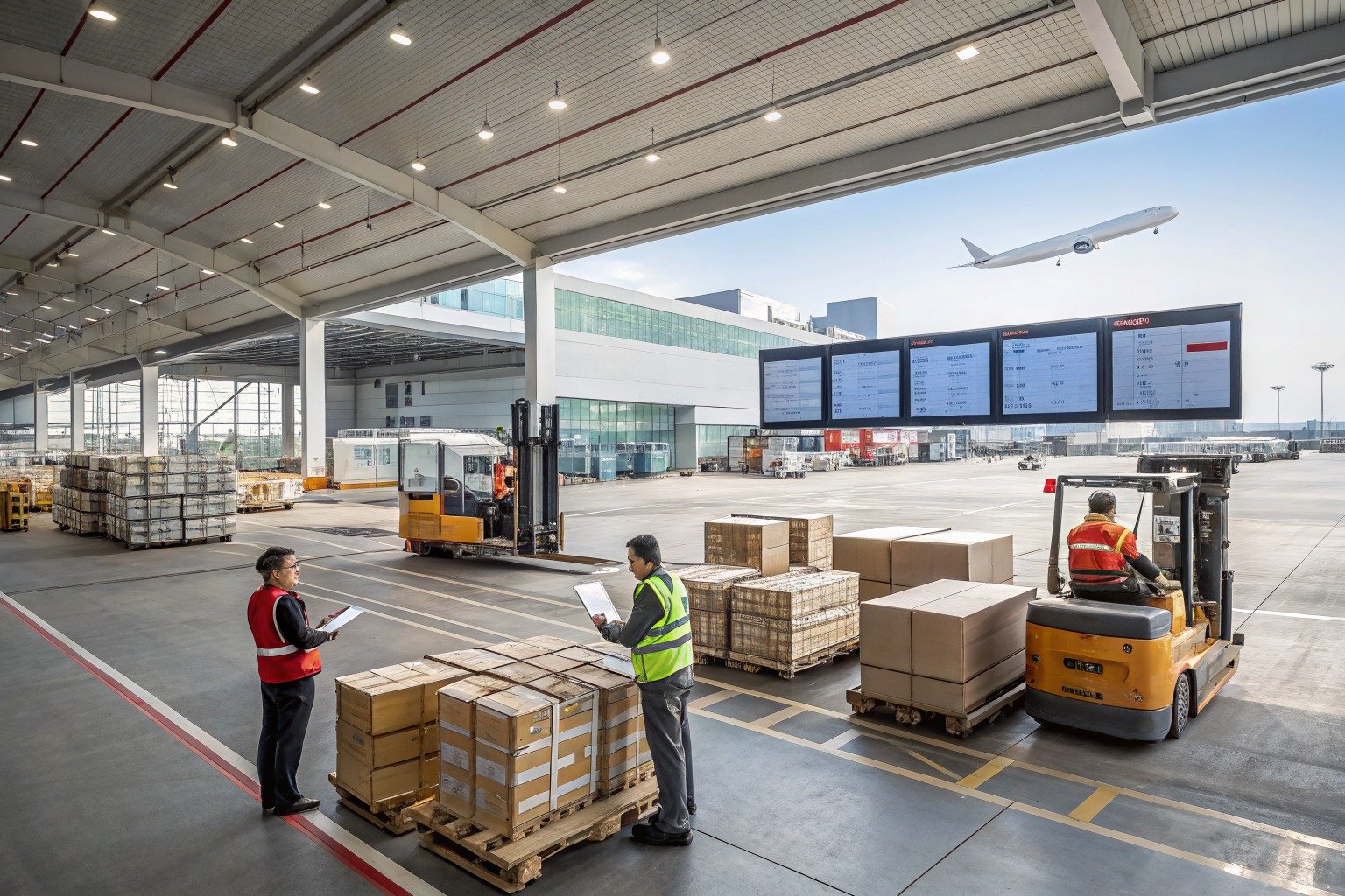 What Incoterm Is Best for First-Time China Importers? - Shanghai and Ningbo logistics coordination