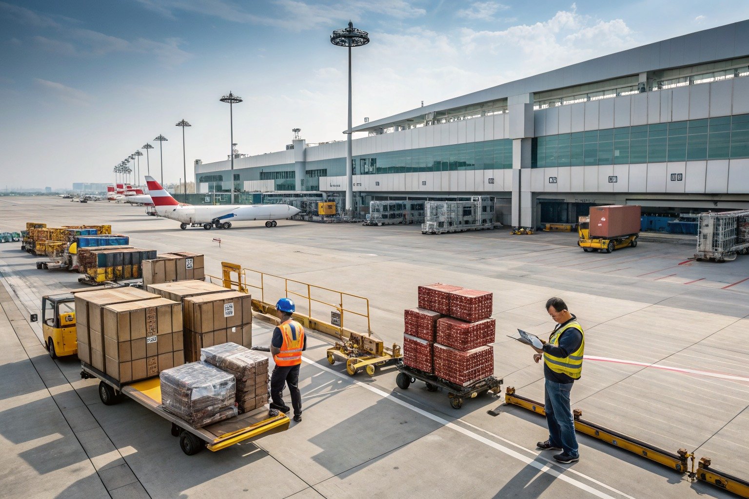How Do Incoterms Affect Insurance, Customs, and Final Delivery? - Shanghai and Ningbo logistics coordination