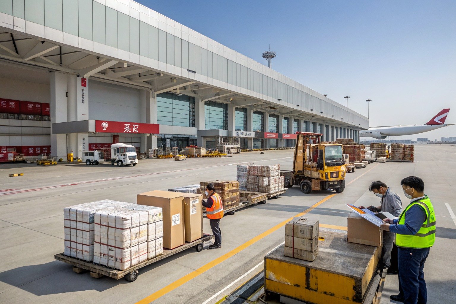 Why Should Buyers Confirm Incoterms Before Paying a China Supplier? - Shanghai and Ningbo logistics coordination