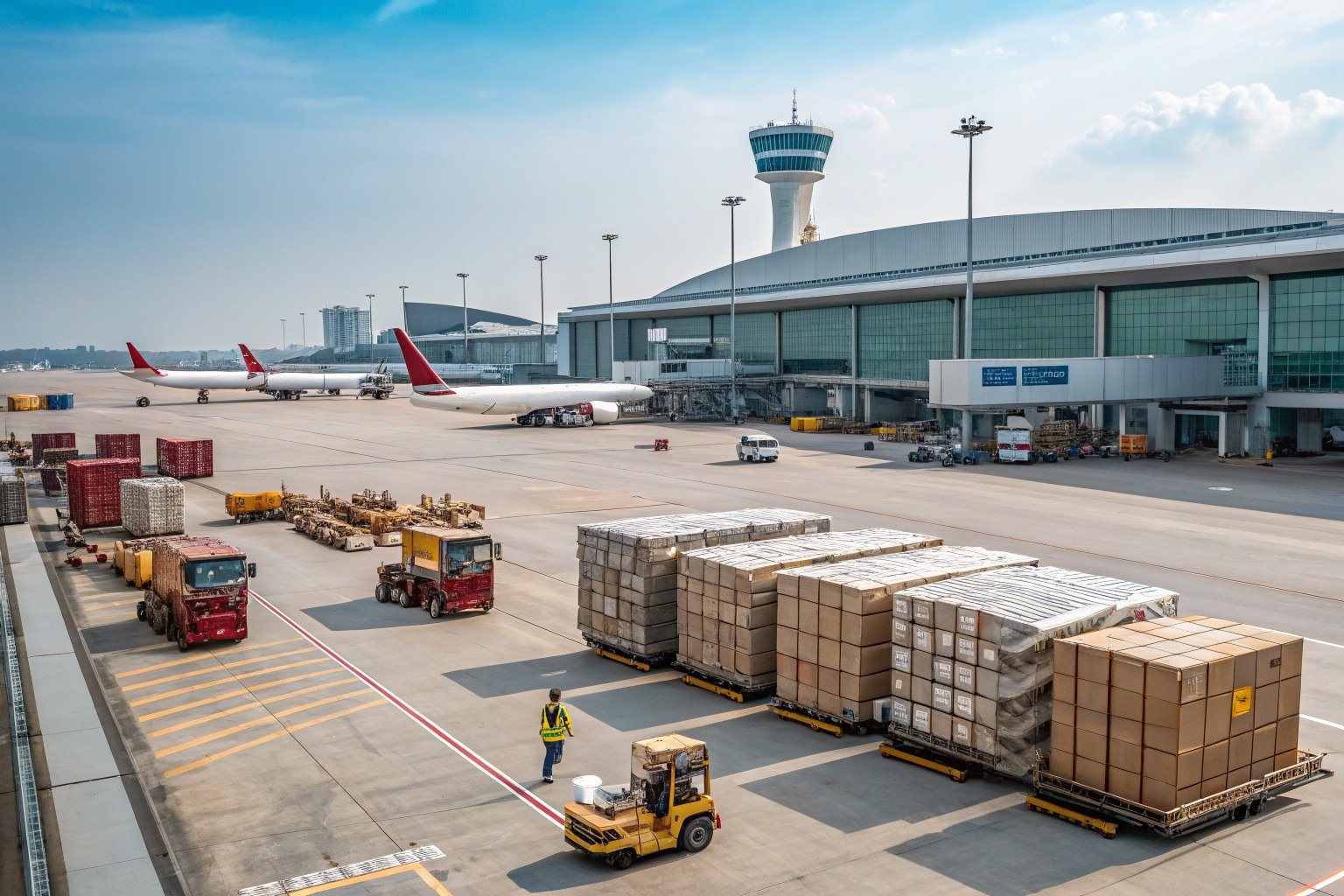 How Long Does Shipping from China to USA Take by Sea and Air? - Shanghai and Ningbo logistics coordination
